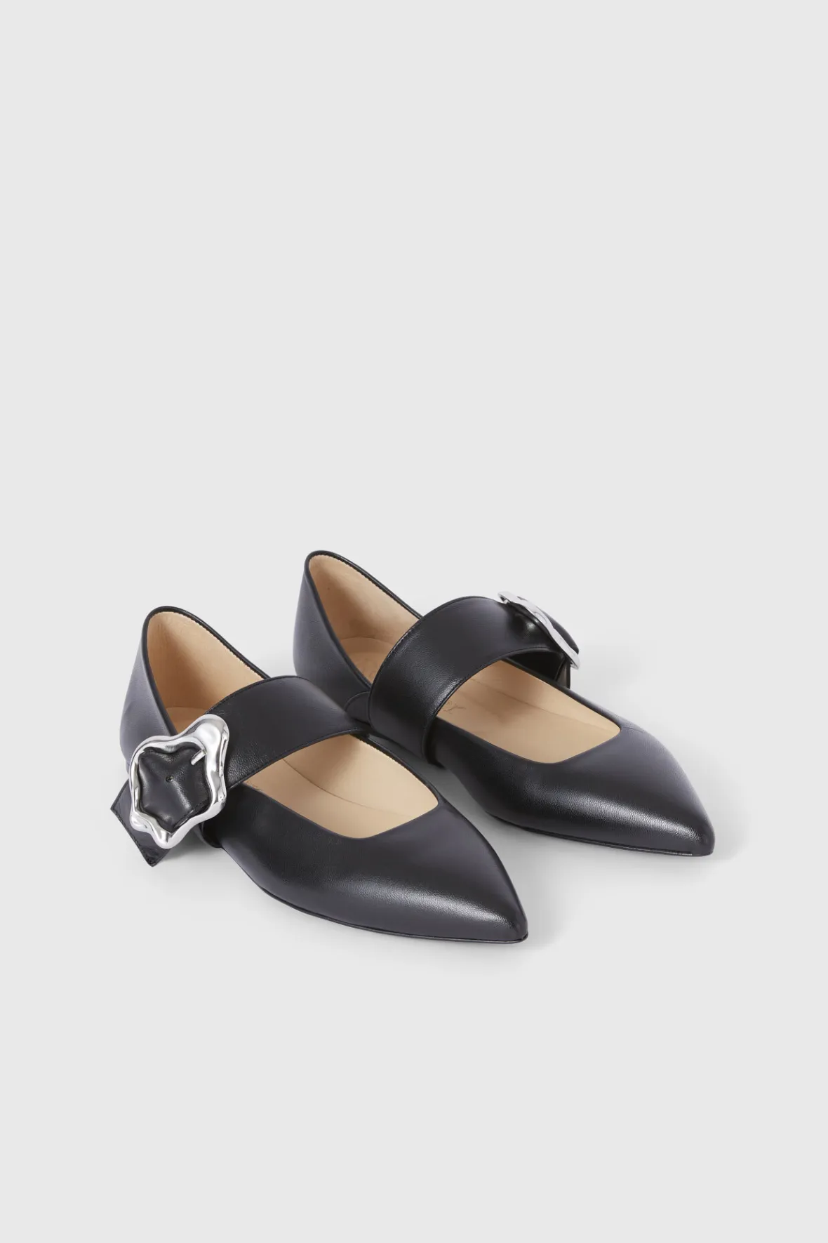 aura_coral_flats_5.webp Shop Aura Coral Flats Women Shoes