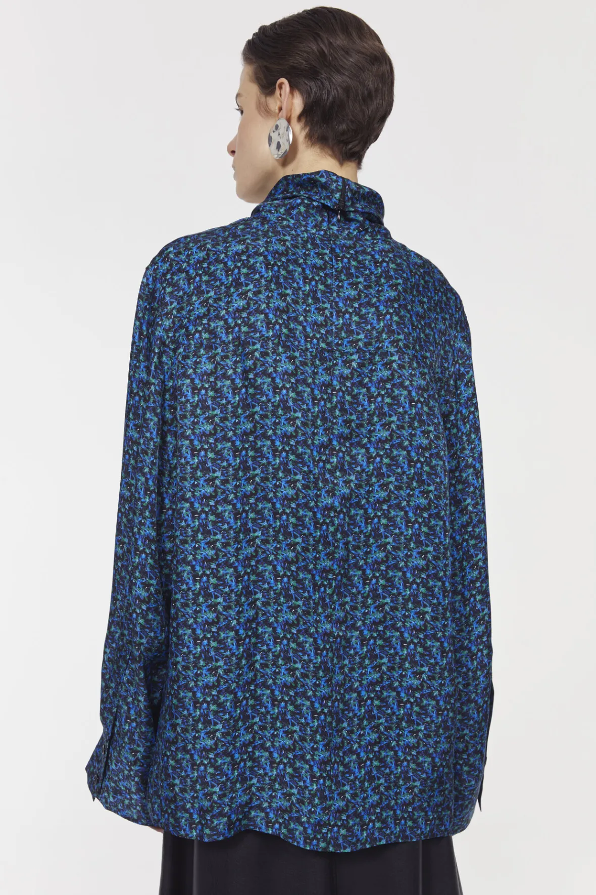 carr_floral_shirt_3.webp Online Carr Floral Shirt Women Shirts & Blouses