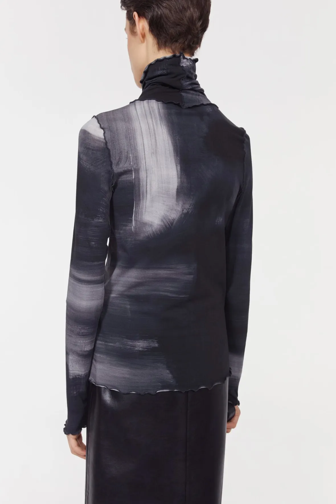 cisne_wash_jersey_top_2.webp Online Cisne Wash Jersey Top Women Tops