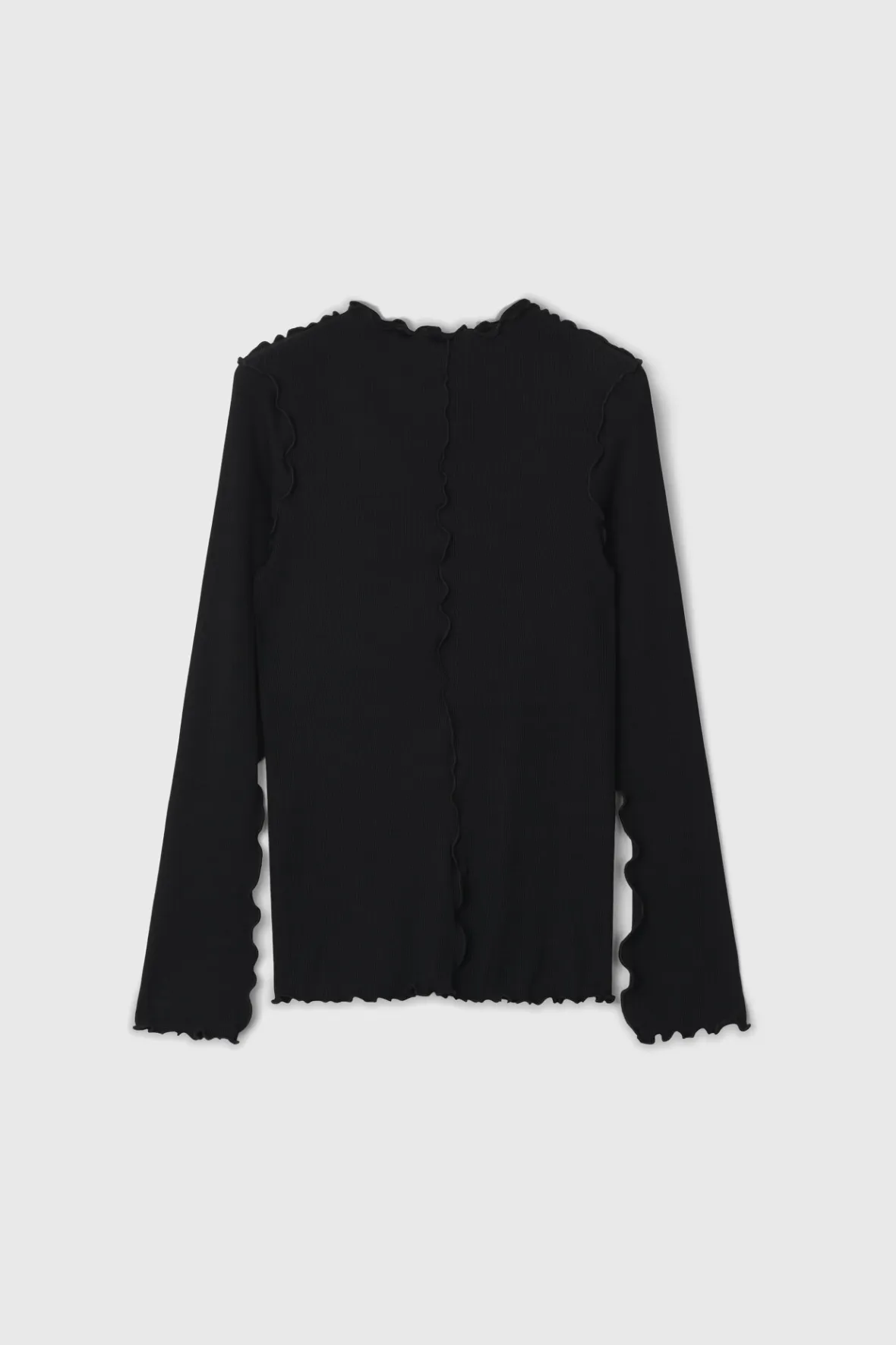 columbina_rib_jersey_top_4.webp Sale Columbina Rib Jersey Top Women Tops