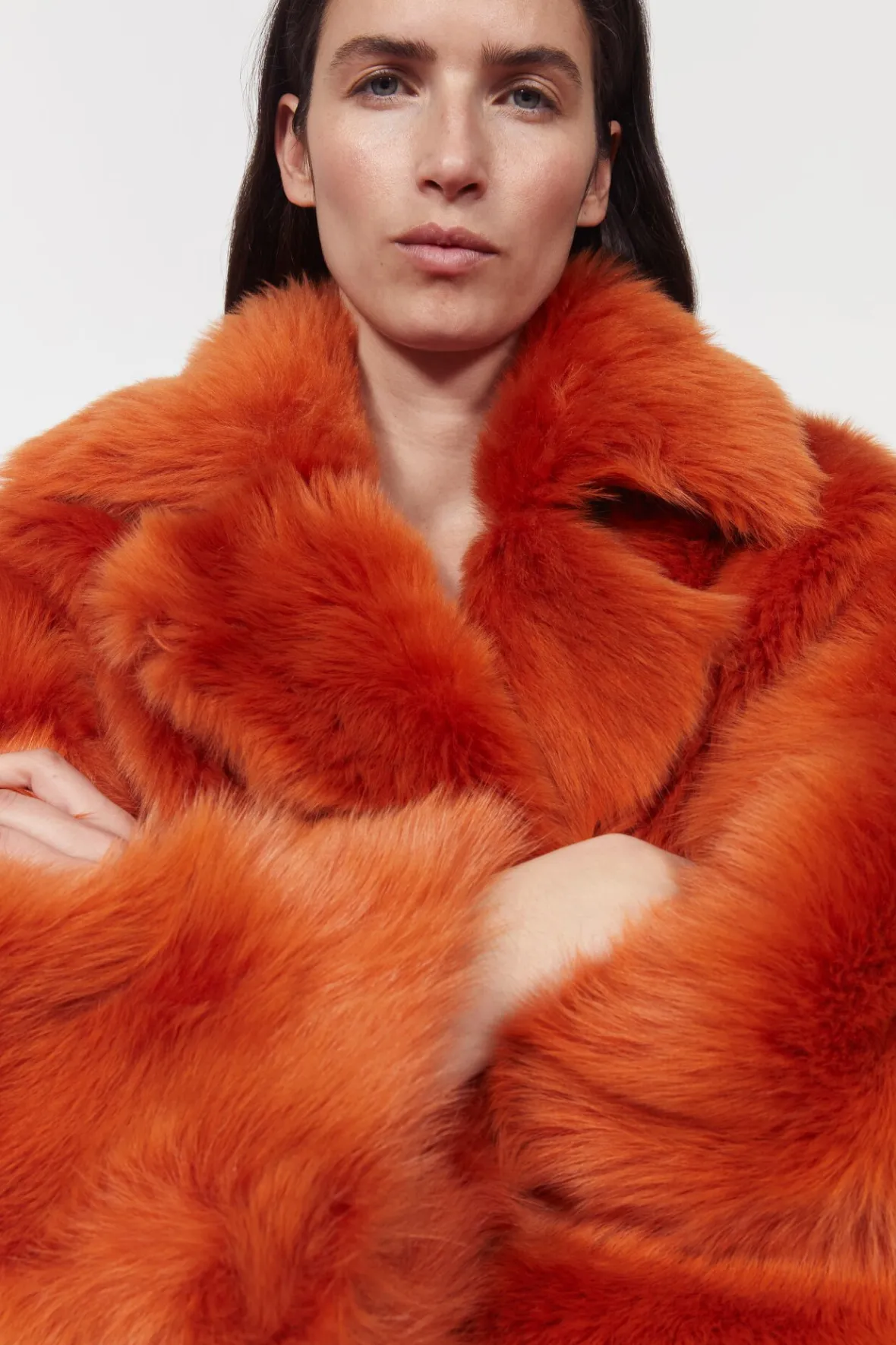 georgia_shearling_coat_2.webp Sale Georgia Shearling Coat Women Outerwear