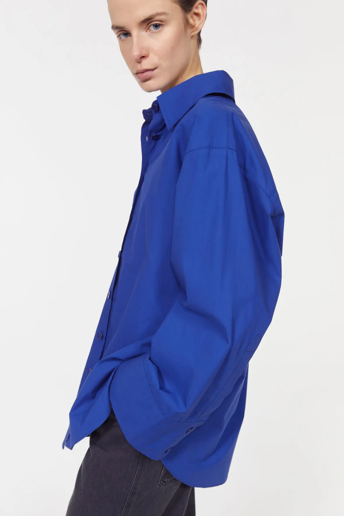 imola_oversize_shirt_2-1.webp Outlet Imola Oversize Shirt Women Shirts & Blouses