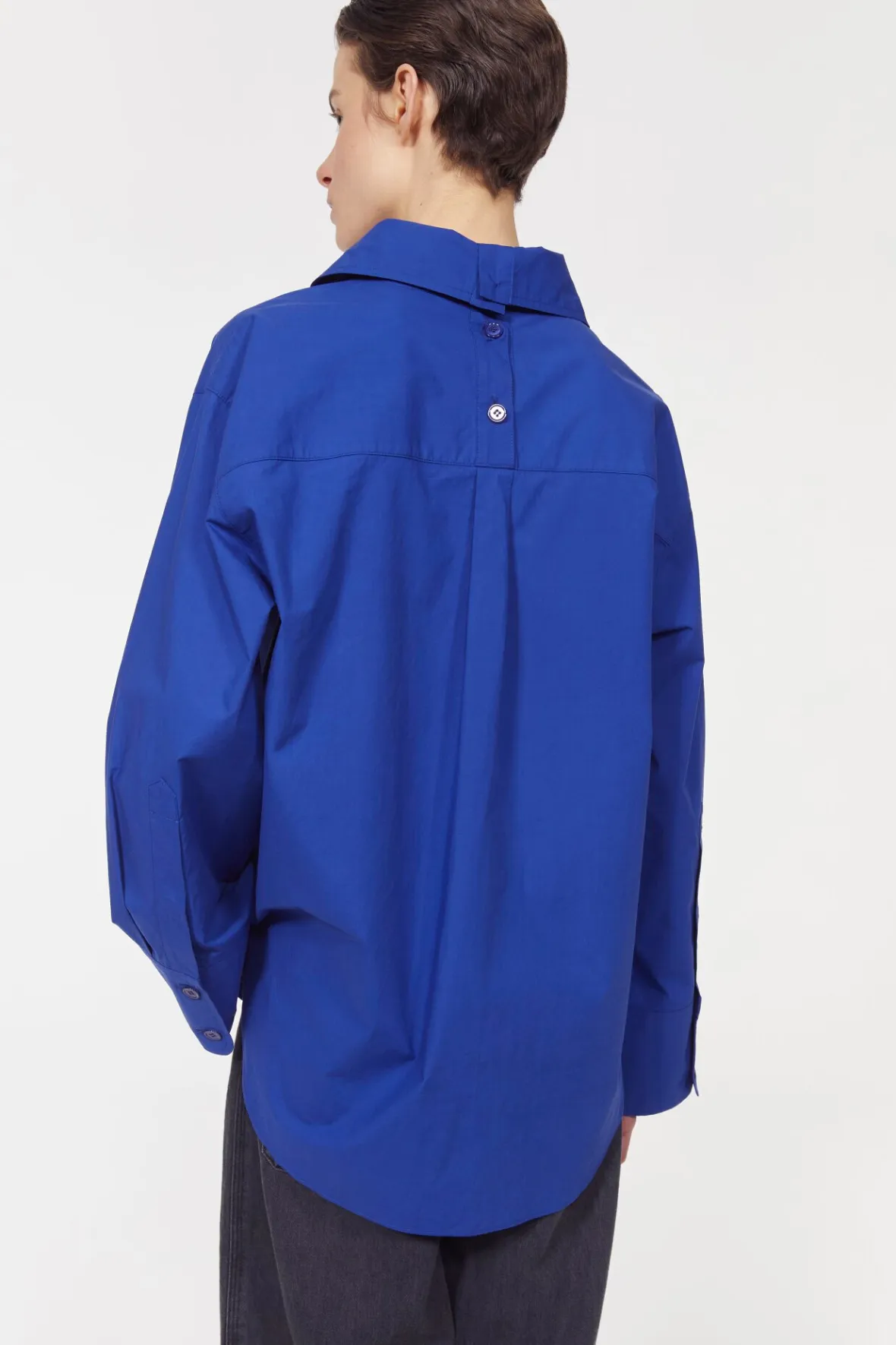 imola_oversize_shirt_3-1.webp Outlet Imola Oversize Shirt Women Shirts & Blouses