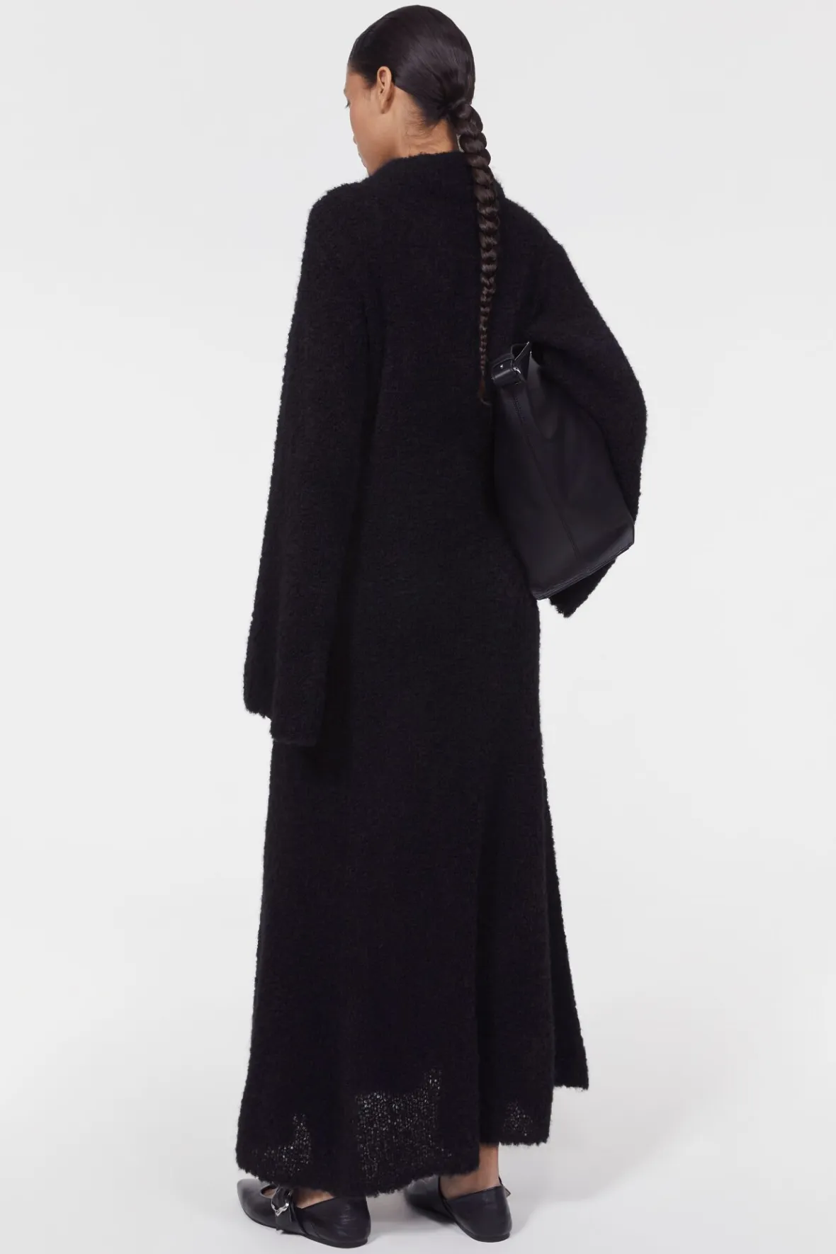 isba_knitted_dress_3.webp Best Sale Isba Knitted Dress Women Dresses & Caftans | Knitwear