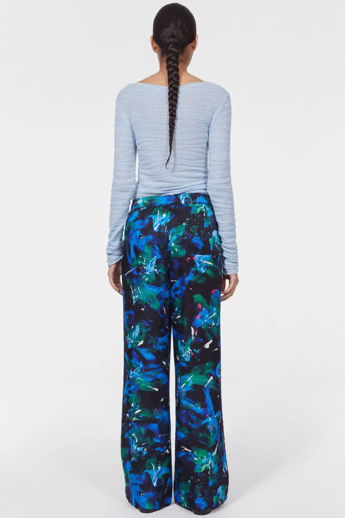 livia_floral_pants_3.webp Cheap Livia Floral Pants Women Trousers