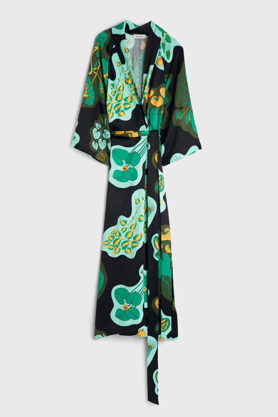 mabelin_cape_leaf_5.webp Flash Sale Mabelin Cape Leaf Women Dresses & Caftans