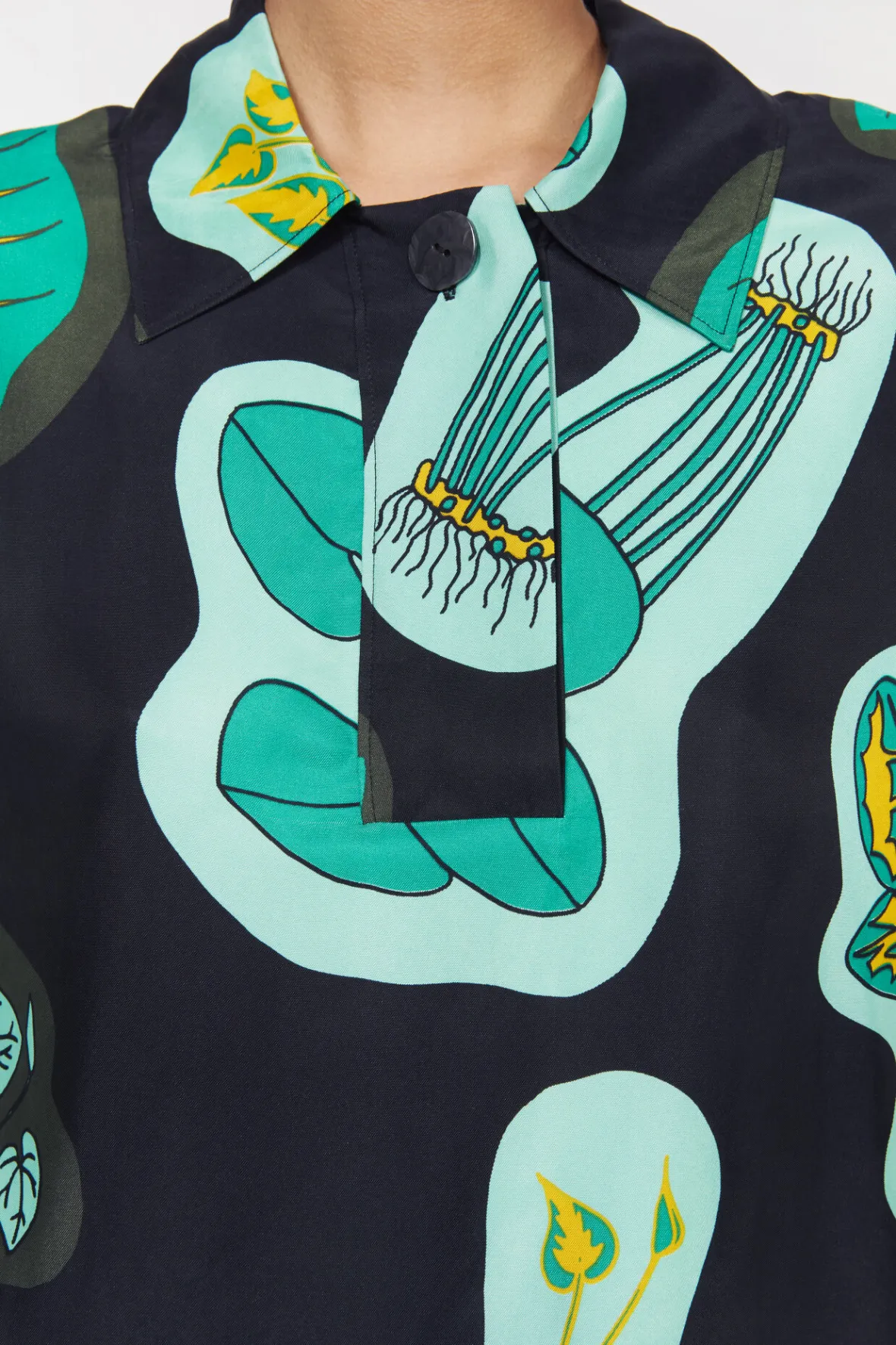 sunshine_leaf_shirt_4-1.webp Store Sunshine Leaf Shirt Women Shirts & Blouses