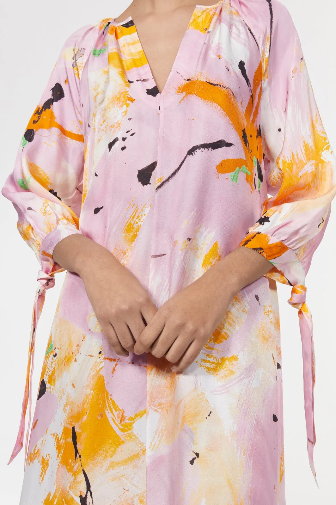 vendela_floral_dress_2-1.webp Shop Vendela Floral Dress Women Dresses & Caftans