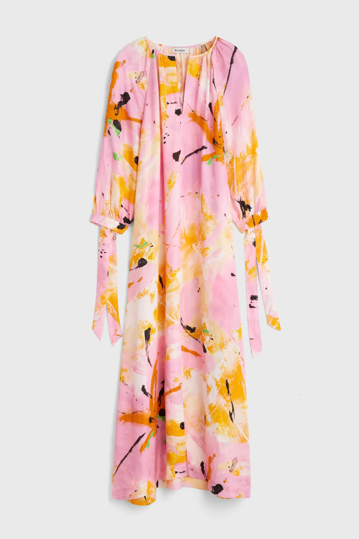 vendela_floral_dress_5.webp Shop Vendela Floral Dress Women Dresses & Caftans